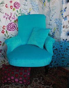 Restauration siège et fauteuil Angers Trélazé