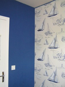 Tenture Murale - Tapissier Trélazé Angers